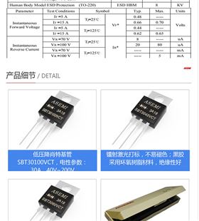 SBT30150LCT