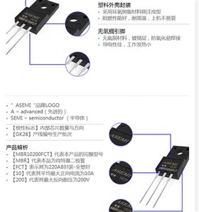 MBR10100FCT
