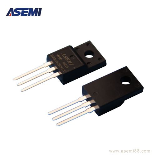 MBR20200FCT肖特基二极管，ASEMI品牌