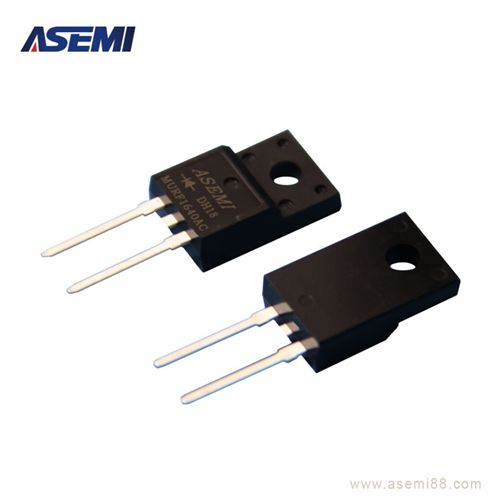 MURF1640AC超快恢复二极管，ASEMI品牌