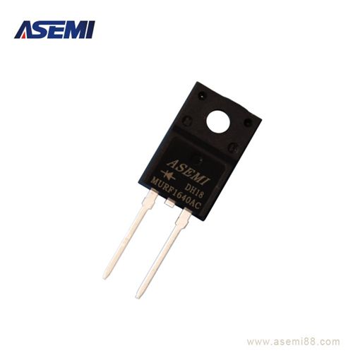 MURF1640AC超快恢复二极管，ASEMI品牌