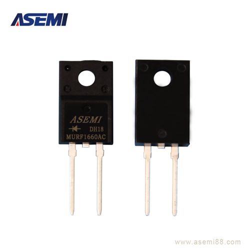 MURF1660AC超快恢复二极管，ASEMI品牌