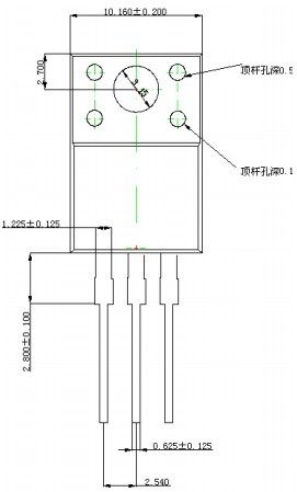 ASEMI肖特基二極管