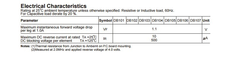 DB107-ASEMI