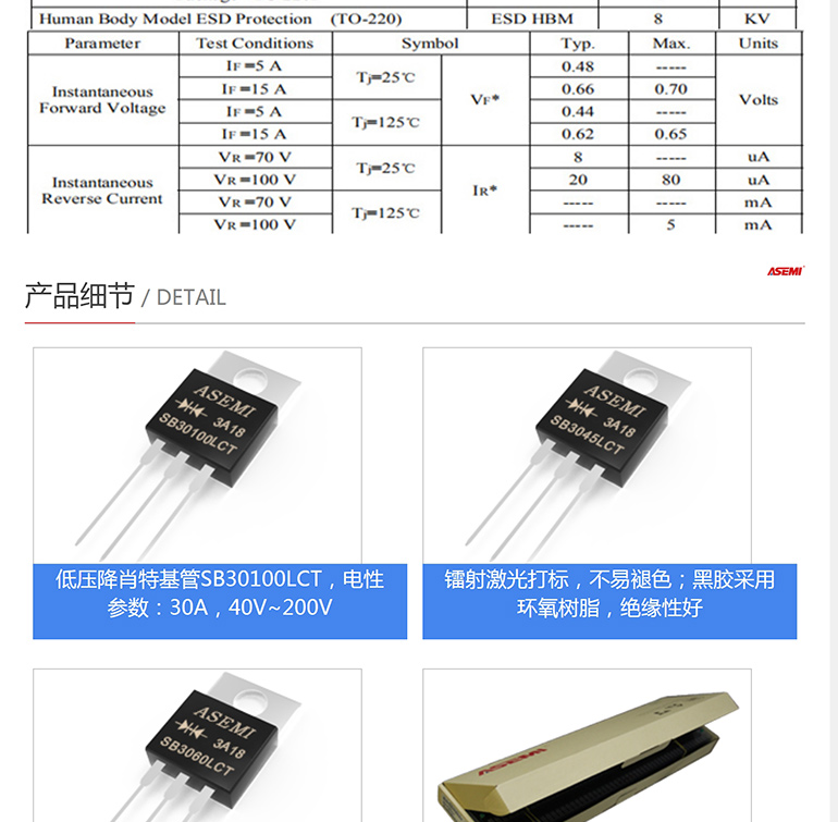 SBT30100LCT