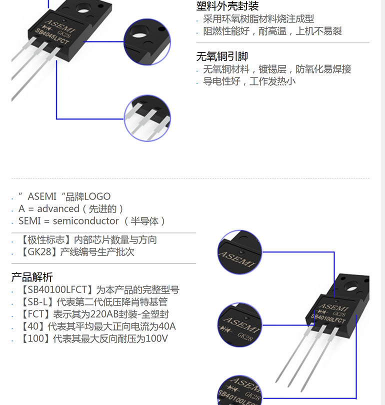 SB40100FLCT