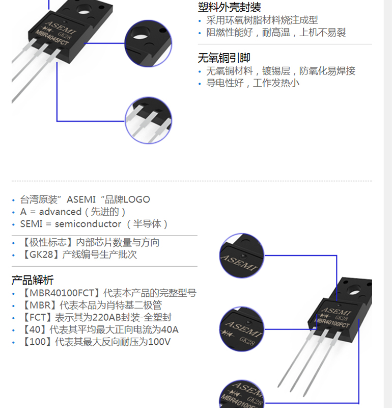 MBR40100CT