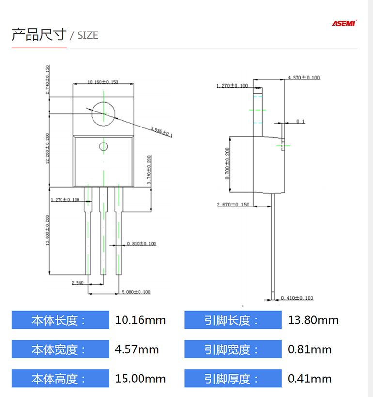 MUR2060CT