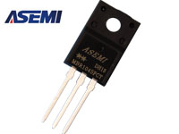 MBR1045FCT肖特基二极管，ASEMI品牌