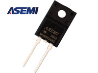 MURF520AC超快恢复二极管，ASEMI品牌