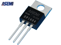 SF1604 ASEMI首芯 超快恢复二极管