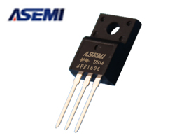 SFF1606 ASEMI首芯 超快恢复二极管